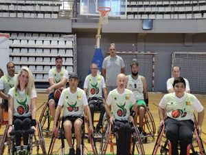 Vuelve el baloncesto en silla de ruedas con el ‘IV Trofeo Ciutat de Castelló’