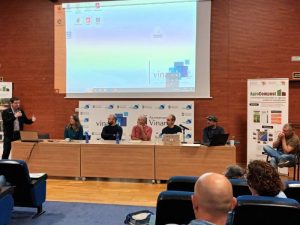 El ‘agrocompost’ al Maestrat punto de encuentro para investigadores, cooperativas y Diputación de Castellón