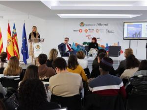 La BUC de Vila-real acoge un congreso internacional sobre derechos de la infancia en contextos migratorios