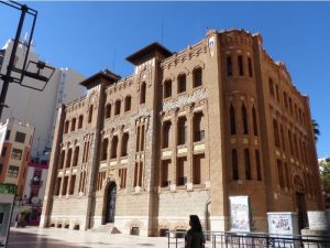 El Edificio de Correos de Castellón sede de la Fundación ValER