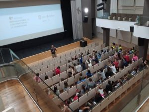 Comienza con récord de participación el IV Festival Internacional de Cortometrajes «Alma» de Almassora