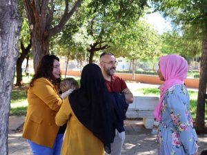 Nueva Residencia y Centro Ocupacional de diversidad funcional en el Barrio Cristo del Calvario de Vila-real