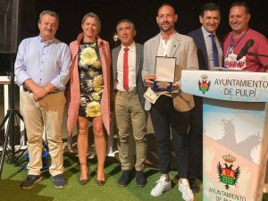 Premio a la excelencia turística para ‘Les Coves de Sant Josep’ de la Vall d’Uixó en el Congreso Cuevatur 2022