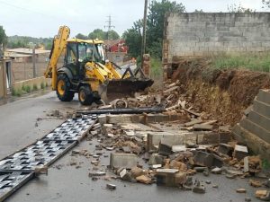 30 días de plazo para que los municipios afectados por las pasadas lluvias de noviembre pidan ayudas