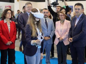 Vila-real referente en el promuevo de la innovación con la Feria Destaca 2022