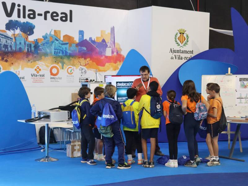Feria Destaca Vila-real 2022