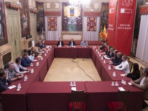 Consensuado el manifiesto «Salvem la Ceràmica»