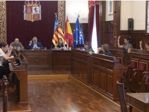 Diputación reclama a Generalitat la implantación de camas individuales en el Hospital General de Castellón