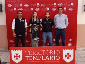 Deporte de montaña con la ‘III Edición de Territorio Templario Experience’