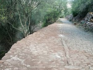 Finalizan los trabajos de mejora en el Camino de Les Moles y en el Portal de Onda