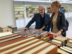 41ª Edición de la Feria del Libro Antiguo y de Ocasión de Castellón