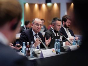 La Generalitat presenta en la ‘Automotive Regions Alliance’ de Alemania su proyecto de movilidad sostenible