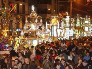 Llamada a proyecto para diseñar el cartel y la pulsera de las Fiestas de la Magdalena 2023 en Castelló