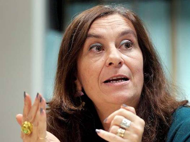 Suplantan la identidad de la fiscal de Valencia Susana Gisbert con una cuenta que la llama ‘feminazi’