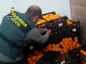 Fraude alimentario y de bebidas alcohólicas con hasta 65 detenidos e investigados