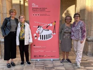 Jornadas de Cultura Popular de Castellón con un repaso a las principales fiestas y tradiciones