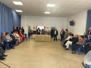 La Asociación de Jubiladas y Jubilados de Albocàsser festeja su Celebración anual