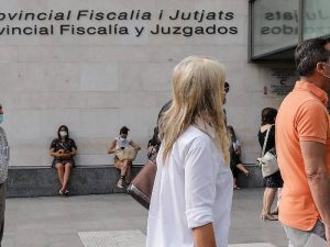 10 años de cárcel para el varón que escondió el cadáver de su pareja en el maletero tras haberla estrangulado en Patraix