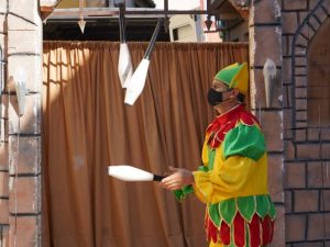 Mercado Medieval de La Llosa 2022