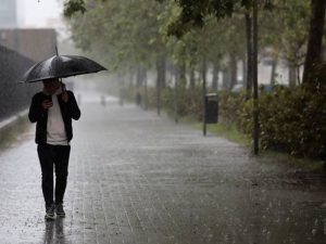 Las intensas lluvias caídas en Valencia obligan a cerrar zonas valladas