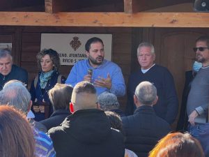 Comienzan las asambleas con el vecindario de la Marjaleria del Grau de Castelló