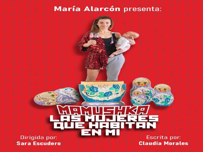 El Teatro Municipal de Morella acogerá la obra «Mamusha, las mujeres que habitan en mí»