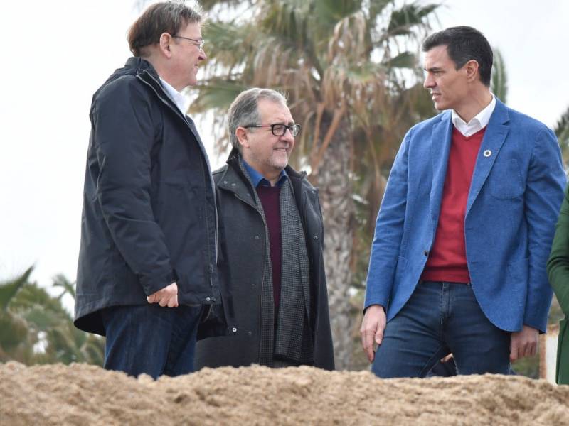 Diputación respalda a ASCER para transmitir a Pedro Sánchez la búsqueda de soluciones del sector cerámico