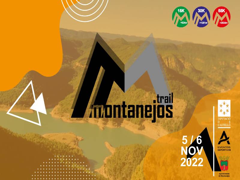 Celebración del ‘Trail Montanejos 2022’