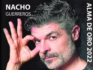 Nacho Guerreros recoge el ‘Alma de Oro’ en el IV Festival de Cortometrajes de Almassora