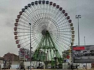 Atracciones sin ruidos ni luces con las jornadas de ‘Feria Inclusiva’ de Castelló