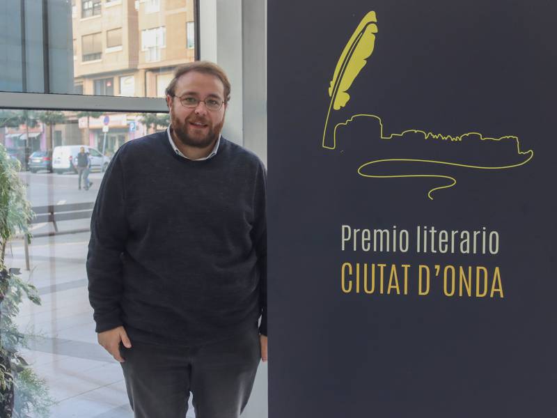 Más de ochenta escritores/as de todo el país presentan sus manuscritos al premio literario Ciutat d’Onda