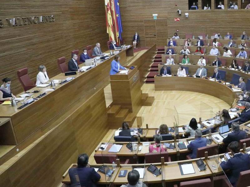 Aprobado el proyecto de Ley de Diversidad Familiar y Apoyo a las Familias en la Comunitat Valenciana
