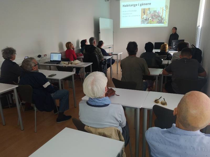 Jornada Abierta de ‘Podem Castelló’ para compartir políticas inclusivas, accesibles y cuidadoras en la ciudad