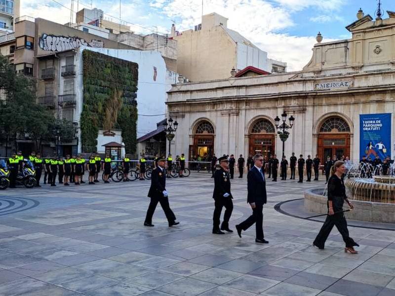 CSIF solicita el cese «inmediato» del comisario jefe de la Policía Local de Castelló