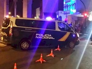 Noche de Halloween 2022 en Valencia con 24 detenidos y 596 identificaciones