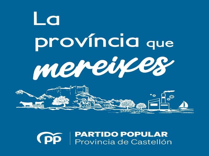 Se inicia la ruta del PP por la provincia de Castellón para escuchar a la ciudadanía