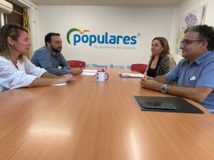 PPCS solicita que las peticiones de los taxistas de Castellón estén recogidas en la ordenanza de movilidad