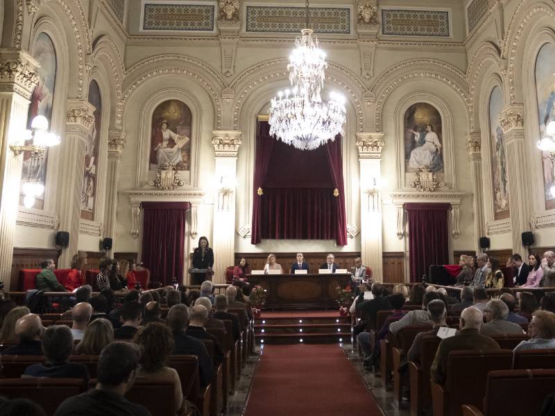Acto Conmemorativo del 175 Aniversario del IES Francesc Ribalta de Castelló