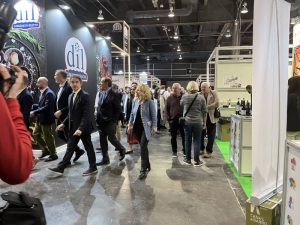 Galería Imágenes Feria ‘Mediterránea Gastrónoma’ con 21 productos «Castelló Ruta de Sabor»