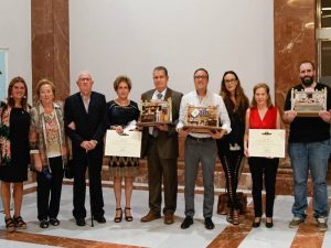 Castelló pone en valor la tradición del comercio local con la Gala de Comercios Veteranos