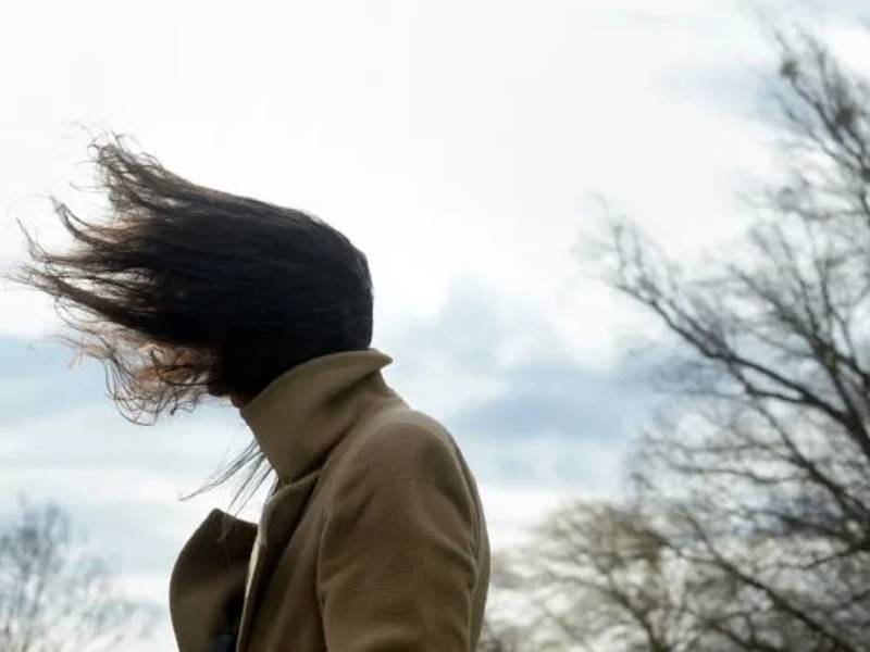 Rachas muy fuertes de viento para este viernes en la mitad norte de Castellón