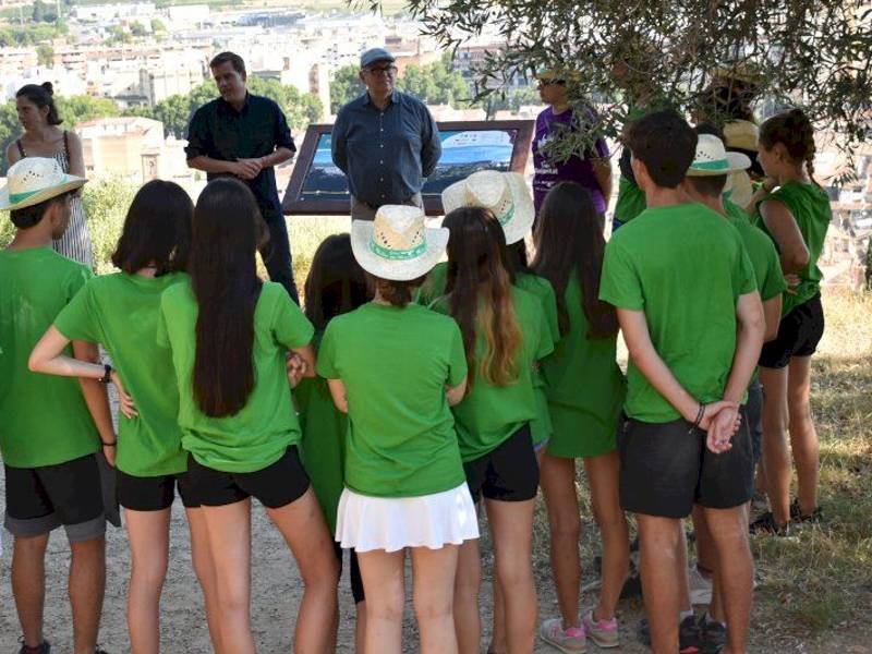 Abierto el plazo de matrícula en los campos de voluntariado juvenil ‘Diviértete’ de Navidad en Benicàssim y Moraira