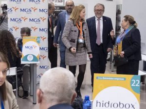 47 empresas interesadas en ofrecer empleo en el Work Forum 2022 de Castellón