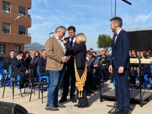 Xilxes i la Unió Musical Santa Cecilia celebren el centenari de la banda municipal