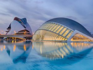 Huelga para este puente de diciembre en la Ciudad de las Artes y las Ciencias de Valencia