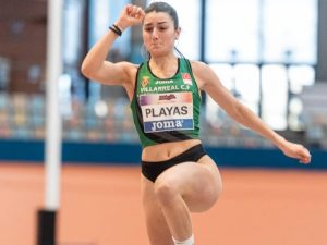 Doblete de Playas de Castellón en el campeonato de España de clubes sub20