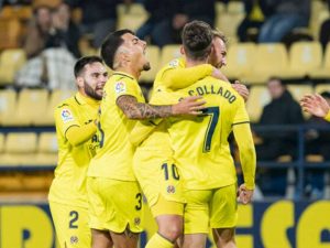 Villarreal B 2 – Tenerife 2