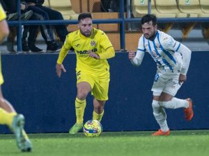 Villarreal B 0 – Leganés 0