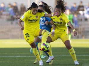 Alhama 0 – Villarreal 1