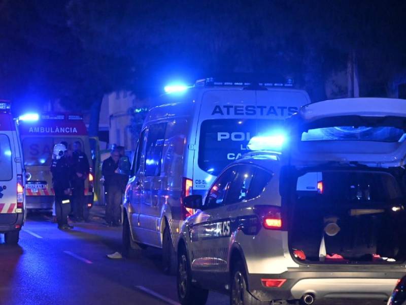 Accidente en Castellón con tres personas fallecidas